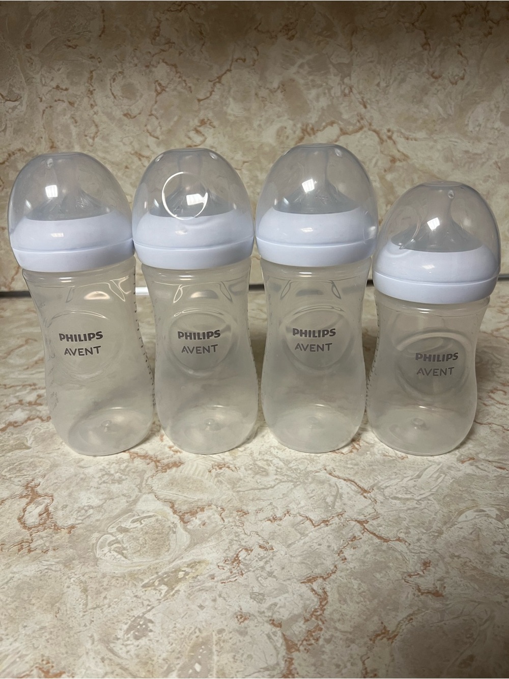 Philips Avent Baby Bottle Set